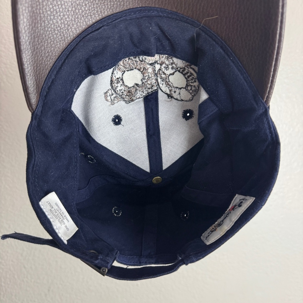 Animal Kingdom 98 Disney World Vintage Hat OSFM - Picture 8 of 11